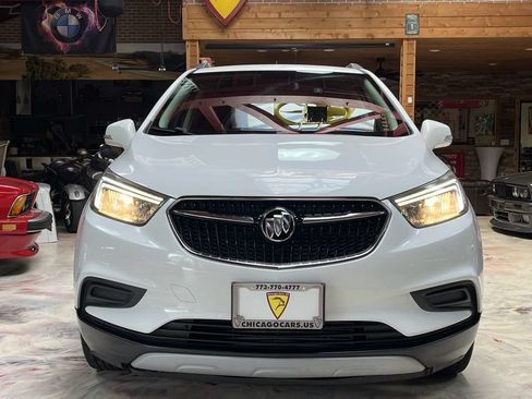Used 2018 Buick Encore Preferred FWD image 7