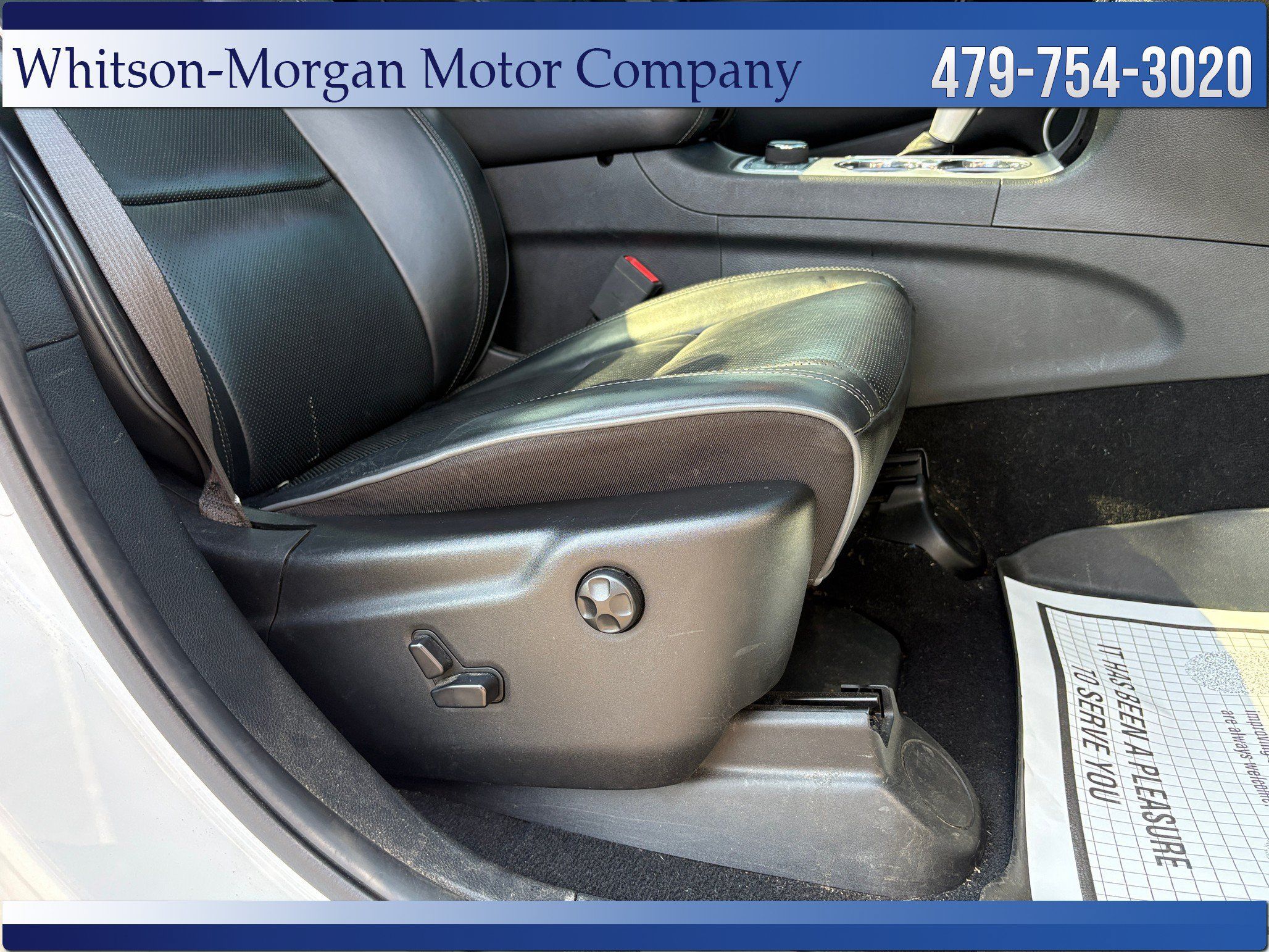 Used 2020 Jeep Grand Cherokee Overland w/ Interior Metal Package AWD/4WD image 38