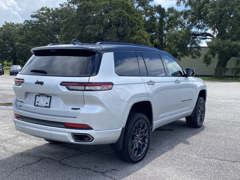Used 2023 Jeep Grand Cherokee L Summit AWD/4WD image 8