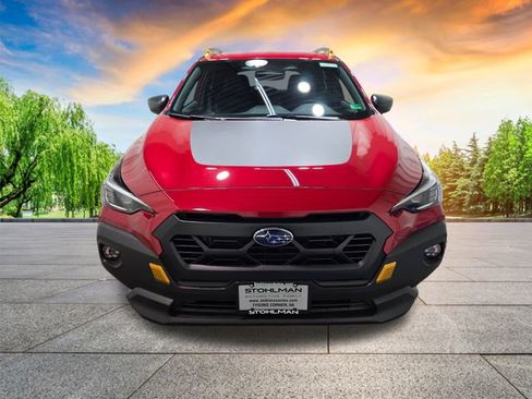 New 2026 Subaru Crosstrek 2.5i Wilderness image 9