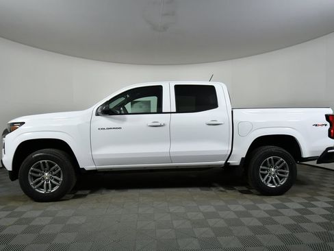 New 2026 Chevrolet Colorado LT AWD/4WD image 16