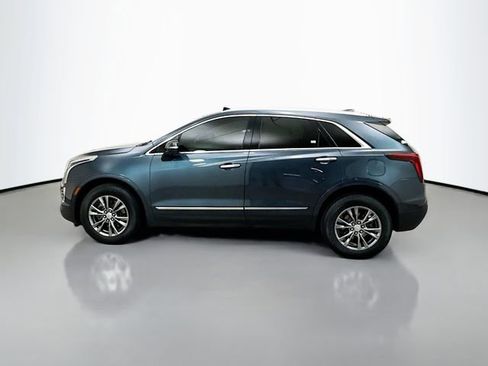 Used 2021 Cadillac XT5 Premium Luxury image 5