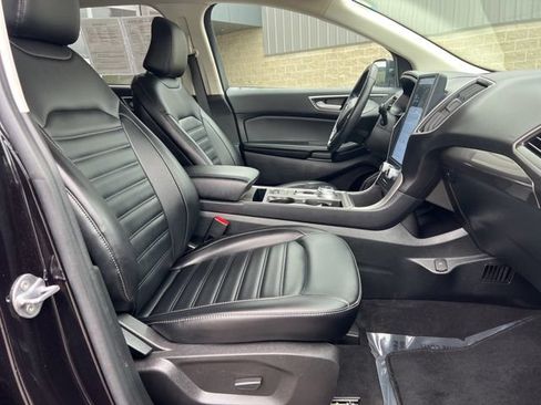 Used 2023 Ford Edge SEL w/ Convenience Package AWD/4WD image 11