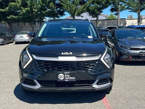 Used 2023 Kia Sportage EX AWD/4WD image 4