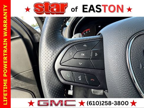 Used 2023 Dodge Durango R/T w/ Hemi Orange Plus Package image 36