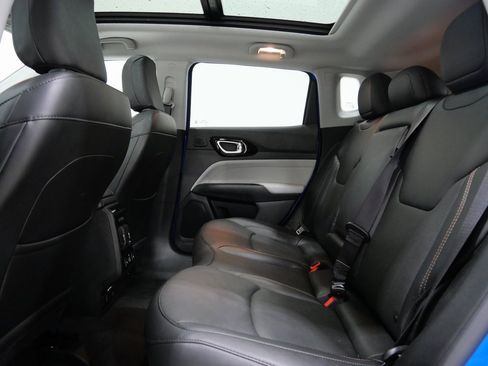 Used 2022 Jeep Compass Limited w/ Elite Group image 25