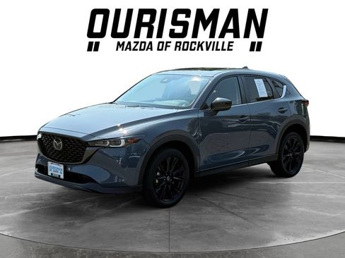 Used 2023 MAZDA CX-5 Carbon Edition AWD/4WD image 2