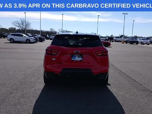 Certified 2023 Chevrolet Blazer RS w/ Enhanced Convenience Package image 7