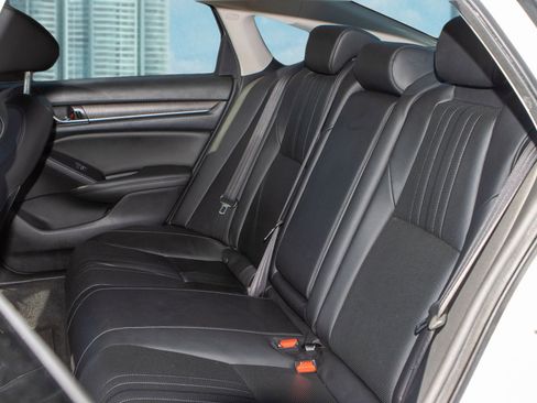 Certified 2019 Honda Accord EX-L image 21