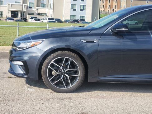 Used 2020 Kia Optima SE FWD image 4