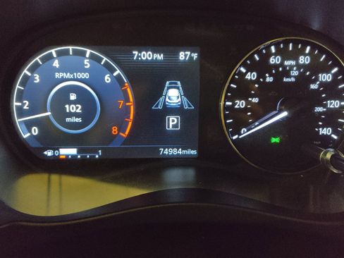 Used 2021 Nissan Kicks SV FWD image 23