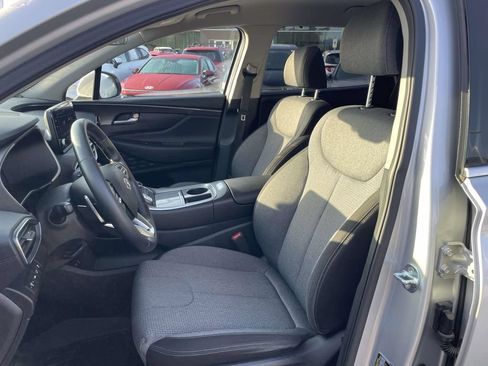 Used 2022 Hyundai Santa Fe Blue AWD/4WD image 8