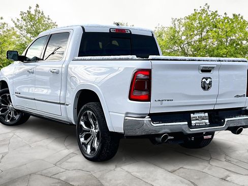 Used 2022 RAM 1500 Limited image 2