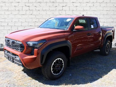 New 2025 Toyota Tacoma TRD Off-Road