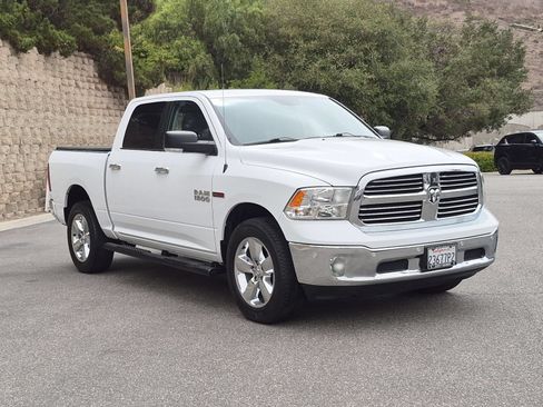 Used 2017 RAM 1500 Big Horn AWD/4WD image 7