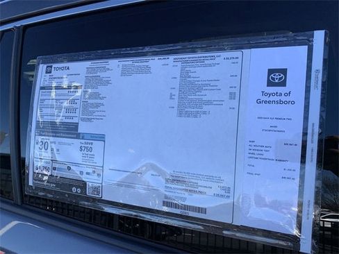 New 2025 Toyota RAV4 XLE Premium image 39