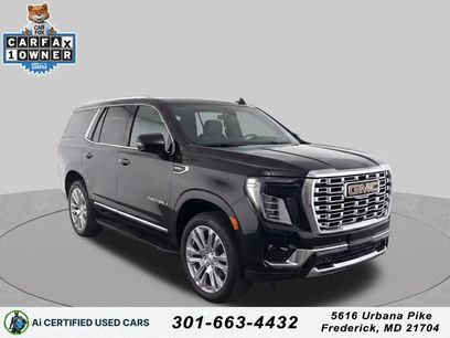 Used 2025 GMC Yukon Denali