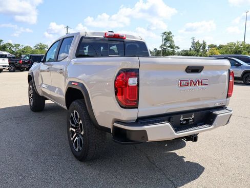New 2026 GMC Canyon AT4 w/ Nightfall Essentials Package AWD/4WD image 25