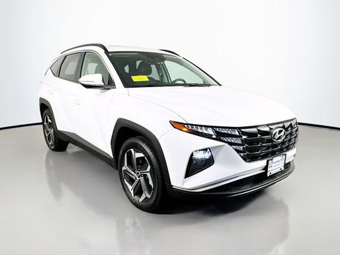 Used 2023 Hyundai Tucson SEL w/ Convenience Package image 8