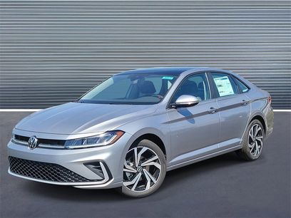 New 2025 Volkswagen Jetta SEL