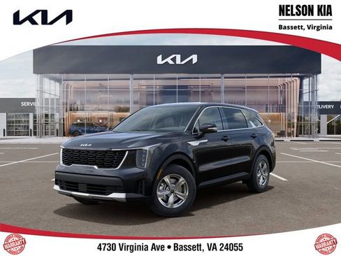 New 2026 Kia Sorento LX FWD image 1