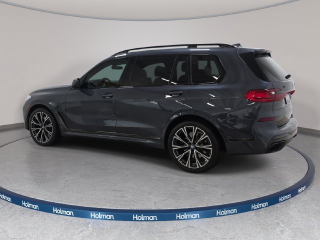 Used 2019 BMW X7 xDrive50i w/ M Sport Package AWD/4WD image 8