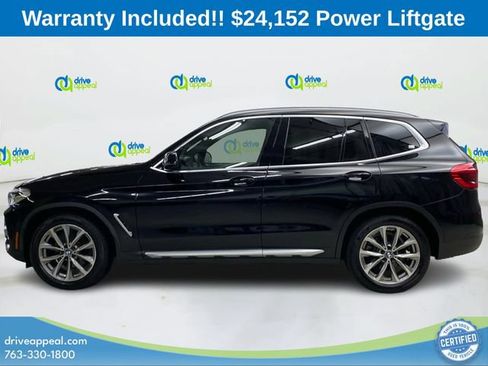 Used 2019 BMW X3 xDrive30i w/ Convenience Package AWD/4WD image 9