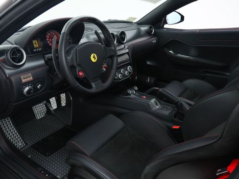 Used 2011 Ferrari 599 GTO RWD image 2