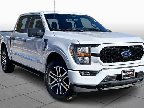 Used 2023 Ford F150 XL w/ STX Appearance Package image 2