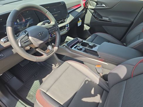 New 2026 Chevrolet Equinox RS w/ Convenience Package III FWD image 16