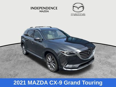 Used 2021 MAZDA CX-9 Grand Touring