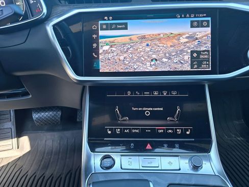 Used 2025 Audi A6 3.0T Prestige w/ Prestige Package image 27