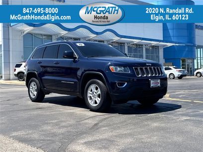 Used 2015 Jeep Grand Cherokee Laredo w/ Quick Order Package 23E