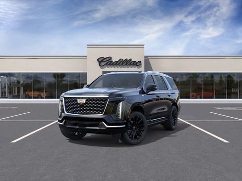 Used 2026 Cadillac Escalade Luxury w/ LPO, Floor Liner Package AWD/4WD image 8