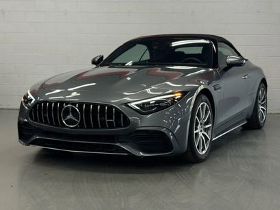 Used 2024 Mercedes-Benz SL 43 AMG