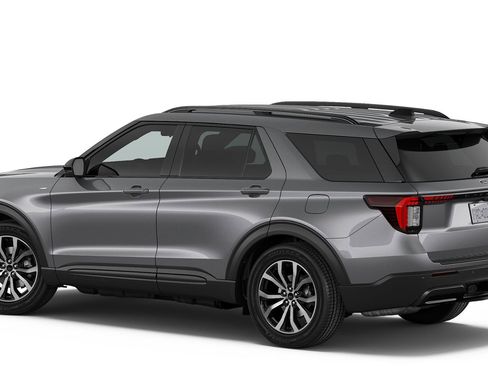 New 2026 Ford Explorer ST-Line image 25