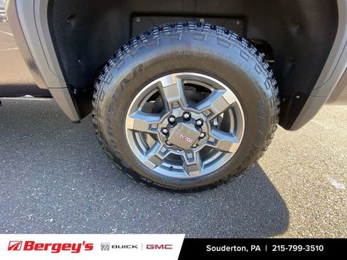 New 2026 GMC Sierra 3500 SLT w/ SLT Premium Package image 36