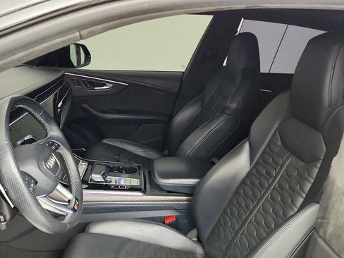 Used 2022 Audi RS Q8 w/ Black Optic Package image 18