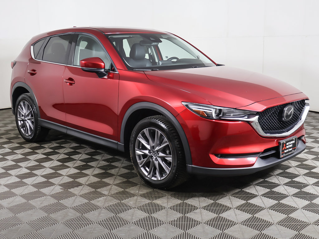 Used 2019 MAZDA CX-5 Grand Touring AWD/4WD image 2