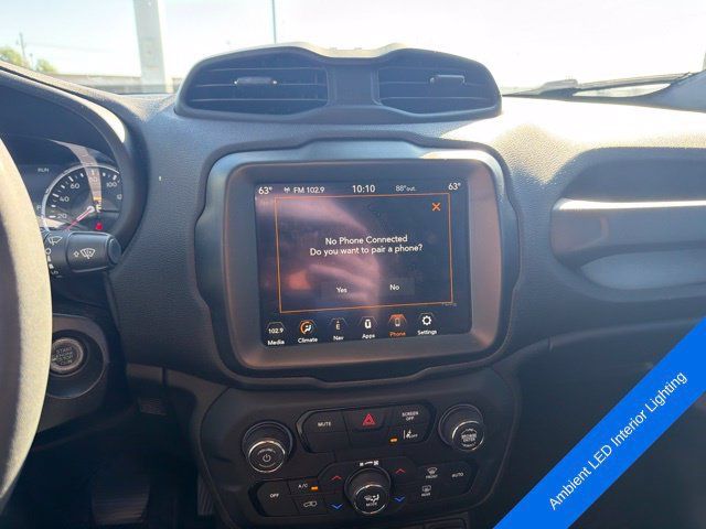 Used 2023 Jeep Renegade Altitude AWD/4WD image 17