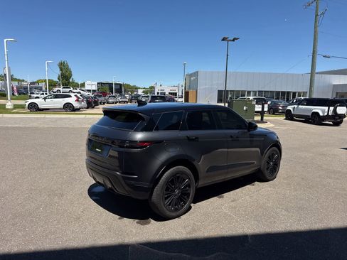 Used 2024 Land Rover Range Rover Evoque S AWD/4WD image 5