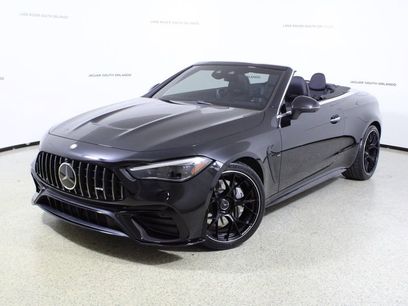 Used 2026 Mercedes-Benz CLE 53 AMG 4MATIC Cabriolet