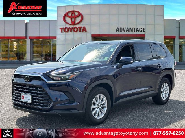 Certified 2024 Toyota Grand Highlander AWD image 4