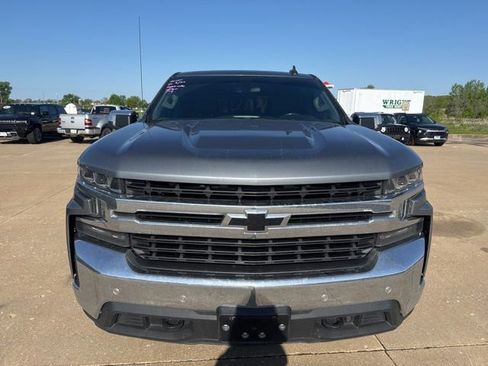 Used 2020 Chevrolet Silverado 1500 LT w/ All-Star Edition AWD/4WD image 8