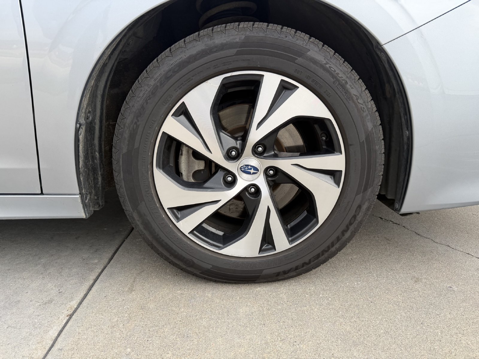 Used 2021 Subaru Legacy Premium AWD/4WD image 23
