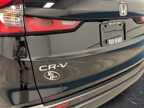 Used 2026 Honda CR-V EX-L image 37