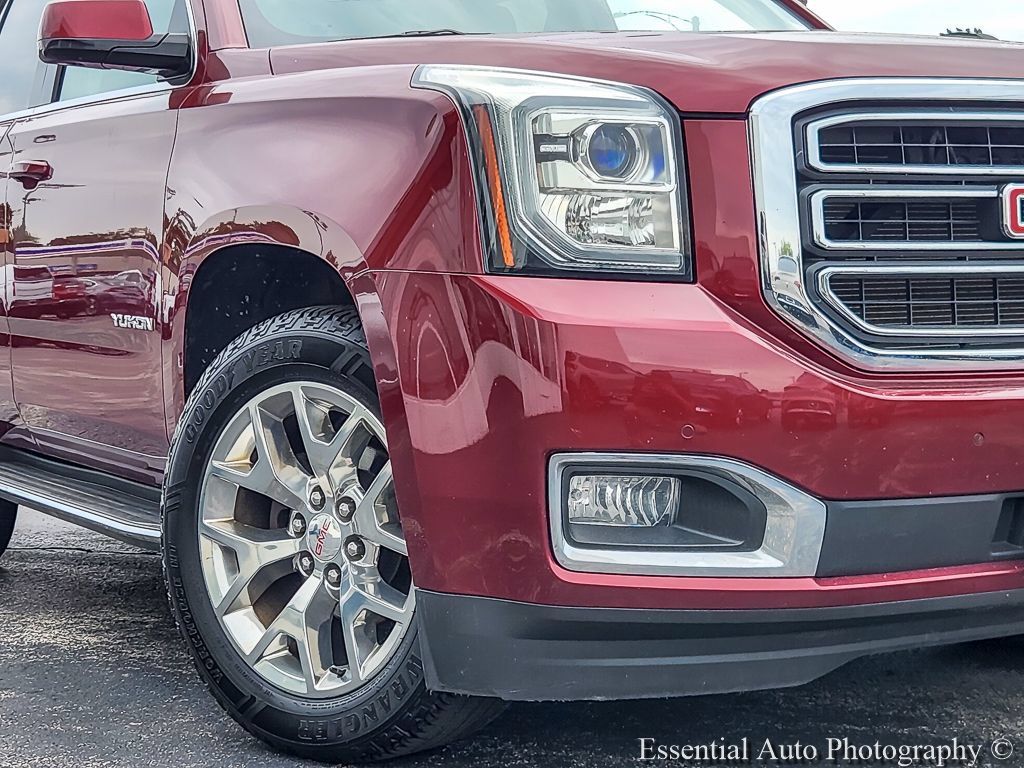Used 2016 GMC Yukon SLT w/ Open Road Package AWD/4WD image 3