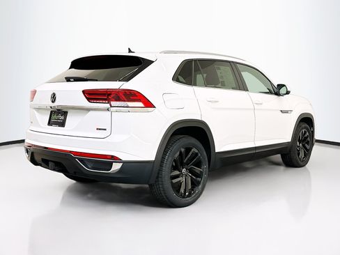 Used 2022 Volkswagen Atlas Cross Sport SE AWD/4WD image 9