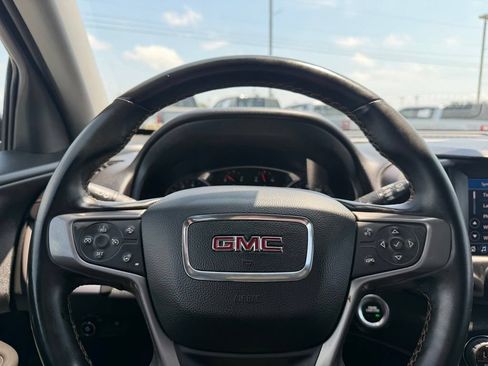 Used 2023 GMC Terrain AT4 AWD/4WD image 11