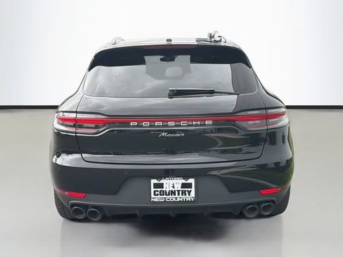 Used 2021 Porsche Macan AWD/4WD image 6